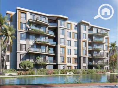 شقة 2 غرفة نوم للبيع في 6 أكتوبر، الجيزة - Cleo-water-Residence-New-Cairo. jpg