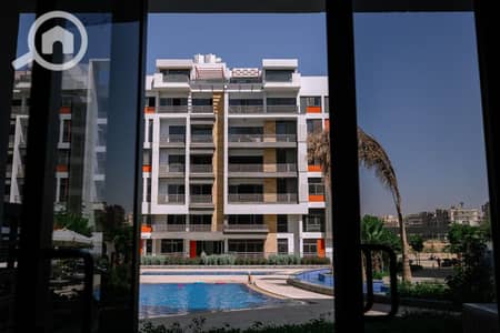 4 Bedroom Flat for Sale in New Cairo, Cairo - 7b6bcbd3-1426-4e9d-9844-5a72bd0d94eb - Copy - Copy. jpg