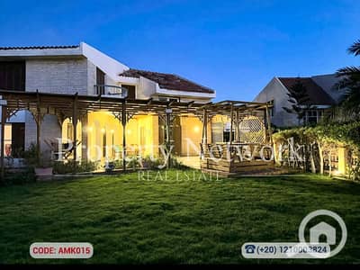 5 Bedroom Villa for Sale in North Coast, Matruh - AMK015 (2). png