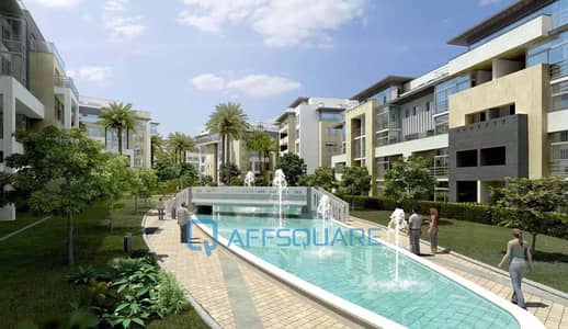 3 Bedroom Penthouse for Sale in New Cairo, Cairo - بارك-واى-ريزيدنس-القاهرة-الجديدة. jpg