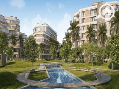 2 Bedroom Flat for Sale in Mostakbal City, Cairo - R (2). png