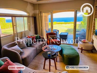 3 Bedroom Twin House for Rent in Ain Sukhna, Suez - SM047 (10). png