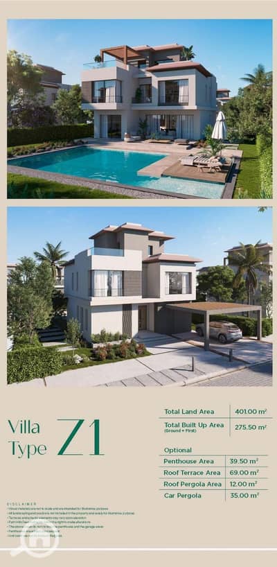 5 Bedroom Villa for Sale in 6th of October, Giza - WhatsApp Image 2025-01-29 at 14.40. 35 (2). jpeg