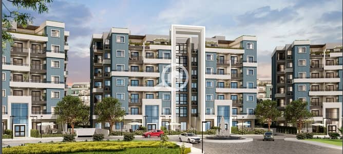 3 Bedroom Apartment for Sale in New Heliopolis, Cairo - 1. PNG