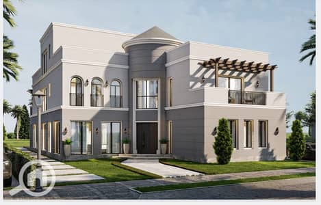 7 Bedroom Villa for Sale in New Cairo, Cairo - 7564. jpg