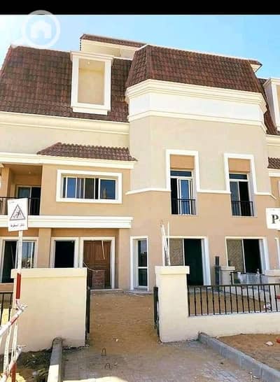 5 Bedroom Villa for Sale in Mostakbal City, Cairo - 117765354_180255006956613_4585946726528449843_n. jpg