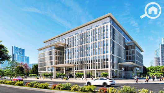 Office for Sale in New Capital City, Cairo - Three square Dominar _Page_06. jpg