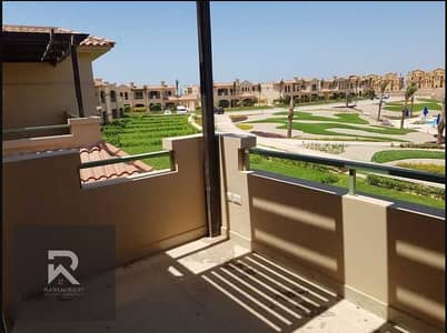 شاليه 3 غرف نوم للبيع في العين السخنة، السويس - Villa-for-sale-in-La-Vista-Topaz-Resort (1). jpg