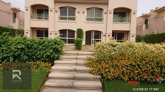 3 Bedroom Chalet for Sale in Ain Sukhna, Suez - شاليهات-للبيع في لافيستا جاردنز السخنة. jpg