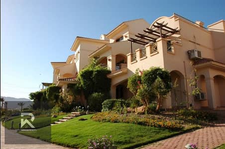 4 Bedroom Villa for Sale in Ain Sukhna, Suez - الفيلات في قرية لافيستا. jpg