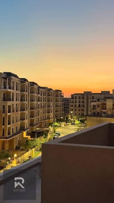 4 Bedroom Flat for Sale in Mostakbal City, Cairo - 1. jpg