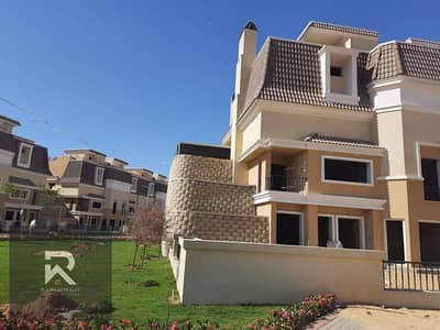 4 Bedroom Villa for Sale in Mostakbal City, Cairo - 78369486-e5da-41c8-b010-d772cdd61e71. jpeg