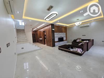 4 Bedroom Townhouse for Sale in Sheikh Zayed, Giza - WhatsApp Image 2025-01-29 at 4.15. 45 PM (3). jpeg