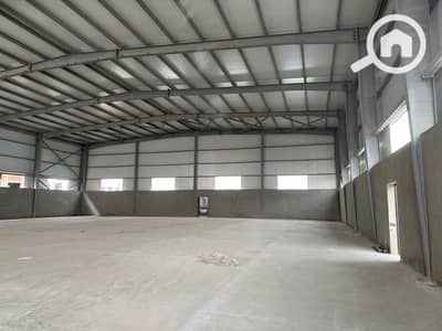 مصنع  للايجار في العاشر من رمضان، الشرقية - مصنع كيماوى للايجار مساحه ١٣٠٠٠ متر صناعات كيماويه