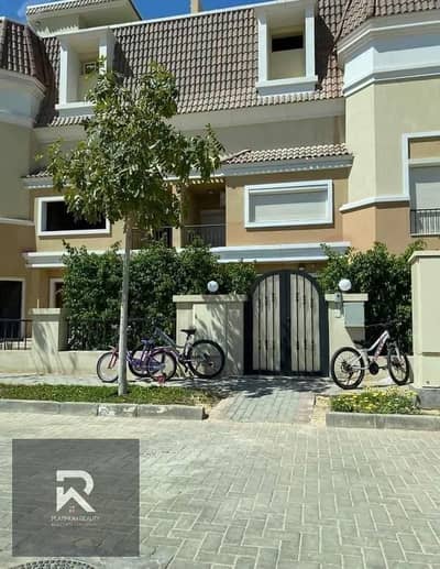 4 Bedroom Villa for Sale in Mostakbal City, Cairo - 364129398_2660686087396398_3849919587360413754_n (1). jpg