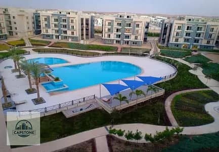 2 Bedroom Flat for Sale in New Cairo, Cairo - كمبوند-جاليريا-مون-فالي-التجمع-الخامس-5. jpg