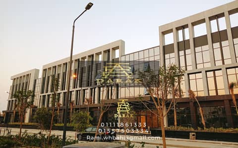 Office for Sale in Madinaty, Cairo - 7d97b715-53ea-4f71-b387-8f67b38e1e98. jpeg