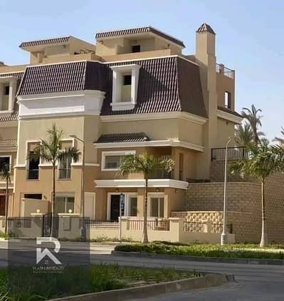 4 Bedroom Villa for Sale in Mostakbal City, Cairo - 451230264_122152899254141400_5773561773267648731_n. jpg