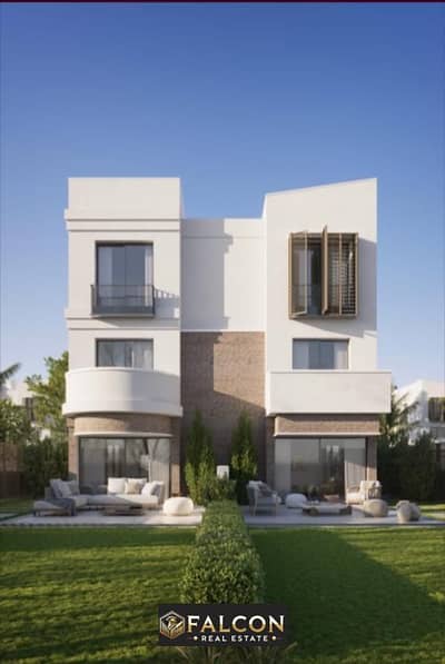 3 Bedroom Townhouse for Sale in Mostakbal City, Cairo - 4cbd6576-8d3d-4b95-9070-deb6e82ff9fe. jpeg