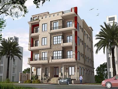3 Bedroom Flat for Sale in New Cairo, Cairo - Apartment for sale 250 m in Beit Al Watan, First District, New Cairo, steps from the 90 North