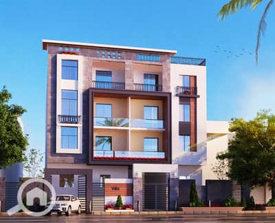 3 Bedroom Apartment for Sale in New Cairo, Cairo - Your 170m apartment, steps from the Fuzion, in Beit Al Watan, Fifth Settlement