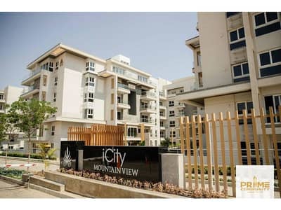 3 Bedroom Flat for Sale in 6th of October, Giza - ماونتن-فيو-اي-سيتي. jpg