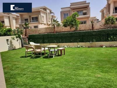 5 Bedroom Villa for Sale in New Cairo, Cairo - 4c63cc3f-54a1-4ee5-b087-2869e2f79565. jpg