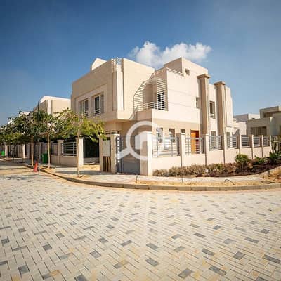 5 Bedroom Villa for Sale in Sheikh Zayed, Giza - upd-atrio1_14. jpg