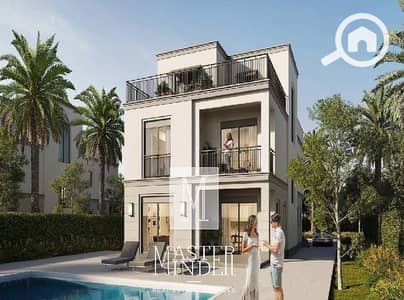 5 Bedroom Villa for Sale in Sheikh Zayed, Giza - 18. jpg