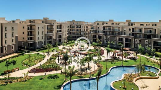 3 Bedroom Flat for Sale in 6th of October, Giza - 4-15. jpg