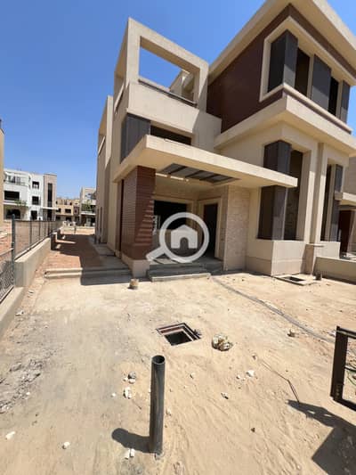 4 Bedroom Twin House for Sale in 6th of October, Giza - IMG-20240827-WA0400. jpg