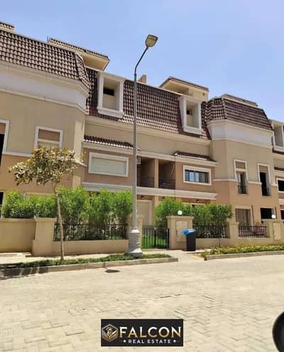 5 Bedroom Townhouse for Sale in Mostakbal City, Cairo - 424581711_122110228946199550_7555815907176517883_n. jpg