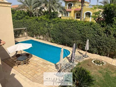 5 Bedroom Villa for Sale in Sheikh Zayed, Giza - 13b63045-158d-48f7-a8be-bfdd1cb7d78b. jpg