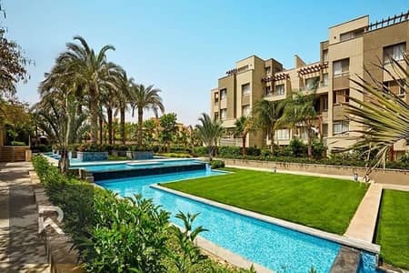 2 Bedroom Flat for Sale in New Cairo, Cairo - 05e3398e-7462-4620-b6a2-dc25776ed59c. jpeg