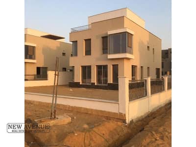 3 Bedroom Villa for Sale in New Cairo, Cairo - WhatsApp Image 2024-09-11 at 4.13. 31 PM. jpg