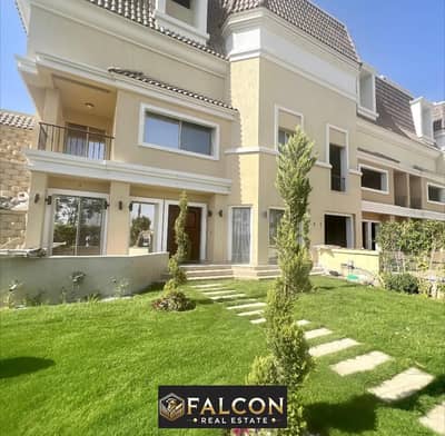 5 Bedroom Villa for Sale in New Cairo, Cairo - WhatsApp Image 2024-08-29 at 12.14. 58_e617b9d0. jpg