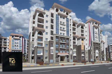 2 Bedroom Flat for Sale in New Capital City, Cairo - 2e9a75a8-b8a8-4d7f-957a-58fdc0baddd4. jpeg