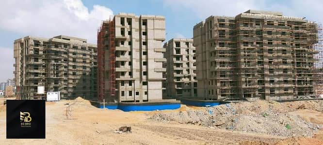 3 Bedroom Flat for Sale in New Capital City, Cairo - c0df51fe-420e-4955-8046-12220dead553. jpeg