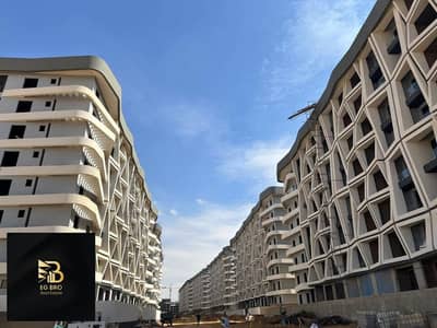 3 Bedroom Flat for Sale in New Capital City, Cairo - 791c2b47-5d31-4fd3-a0b9-0ce1f85e4307. jpeg