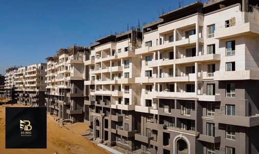 3 Bedroom Apartment for Sale in New Capital City, Cairo - 4a4552c4-7224-448f-b74e-2dea3666c273. jpeg