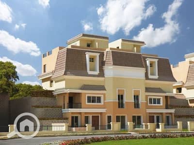 5 Bedroom Villa for Sale in Mostakbal City, Cairo - 0ca47ff9-2b61-4d75-aa35-8d73a28f706f. jpg