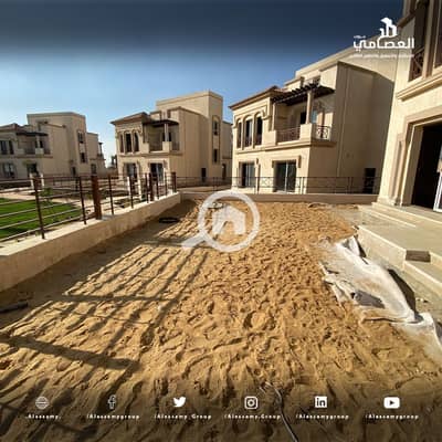 فیلا 6 غرف نوم للبيع في مدينتي، القاهرة - madinaty-vg3-villas-C3-TYPE-2. jpeg