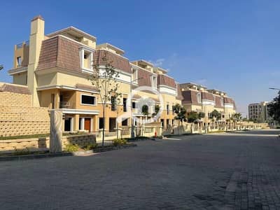 4 Bedroom Villa for Sale in Mostakbal City, Cairo - IMG-20240721-WA0150. jpg