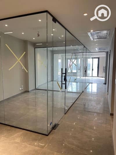 Office for Rent in Maadi, Cairo - مكتب اداري للايجار في اقضل مكان المعادي ٥٠٠ متر تشطيب مودرن
