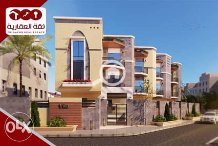 3 Bedroom Apartment for Sale in Shorouk City, Cairo - Your apartment is 208 square meters in front of Heliopolis Club, Shorouk City