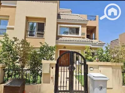 5 Bedroom Townhouse for Sale in Mostakbal City, Cairo - LtedSUtnK39wwOL8filUlYTvgslqdhIGY0WWd38k. jpeg