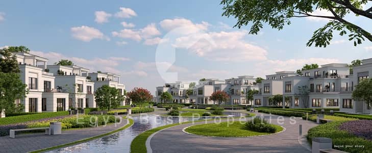 4 Bedroom Townhouse for Sale in Sheikh Zayed, Giza - 3. PNG