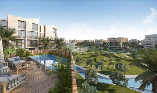 2 Bedroom Apartment for Sale in Mostakbal City, Cairo - 3. PNG