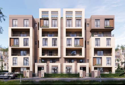 1 Bedroom Apartment for Sale in Mostakbal City, Cairo - 1