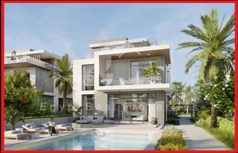 4 Bedroom Villa for Sale in Sheikh Zayed, Giza - Screenshot 2022-01-31 115826. png